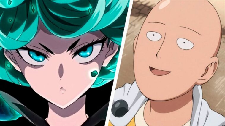 One Punch Man rapproche Saitama et Tatsumaki d'une manière inattendue