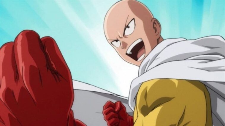 One Punch Man révèle un nouveau détail sur le pouvoir de Saitama qui va vous époustoufler
