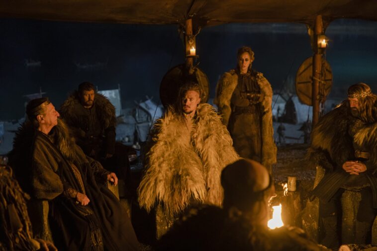 Qui meurt dans Seven Kings Must Die ?
