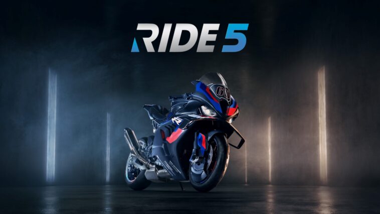 RIDE 5 se anuncia para las consolas de nueva generación: el juego saldrá durante el mes de agosto