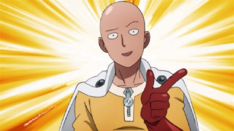Saitama brise le cœur de Fubuki avec cette confession