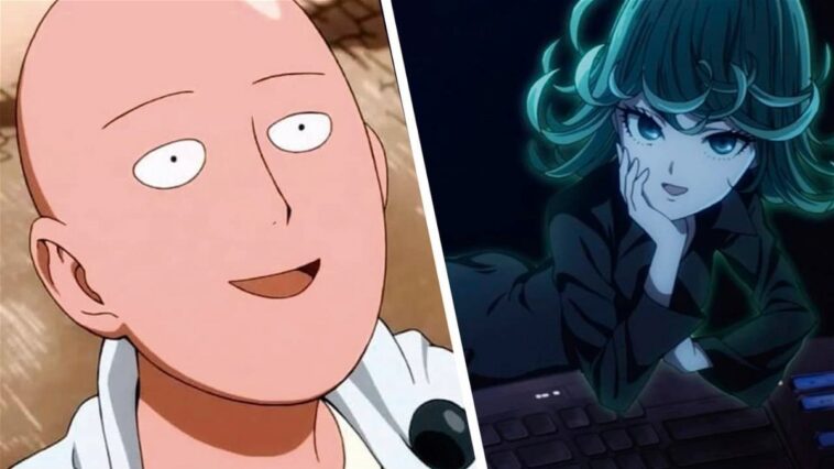 Saitama surprend Tatsumaki avec cette pétition