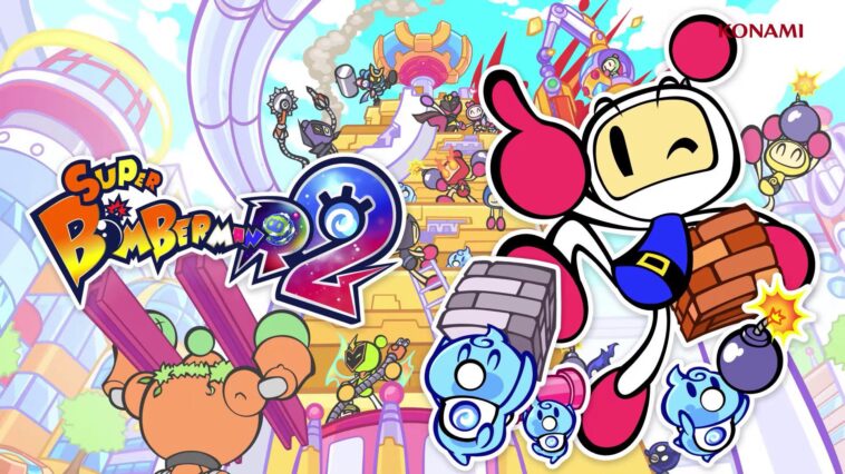 Super Bomberman R 2 está confirmado y llega muy pronto