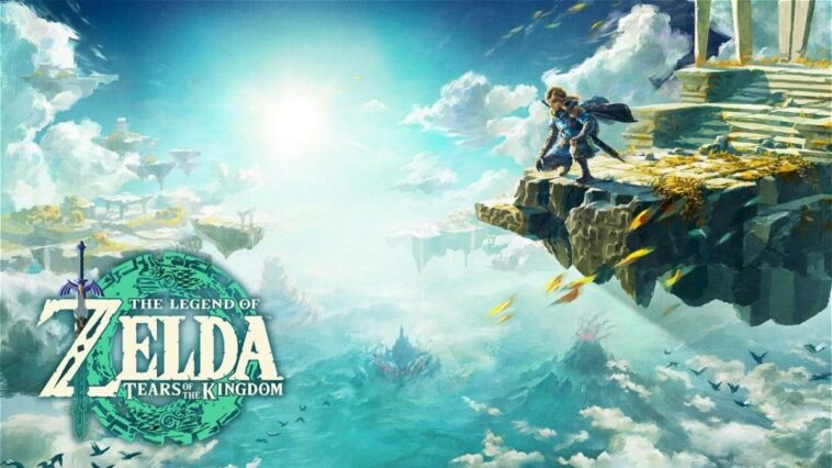 Tears of the Kingdom était caché dans Breath of the Wild depuis le début.