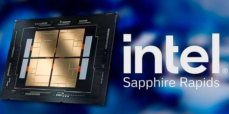 Un Sapphire Rapids avec un RTX 4090 consomme 2000W avec overclock