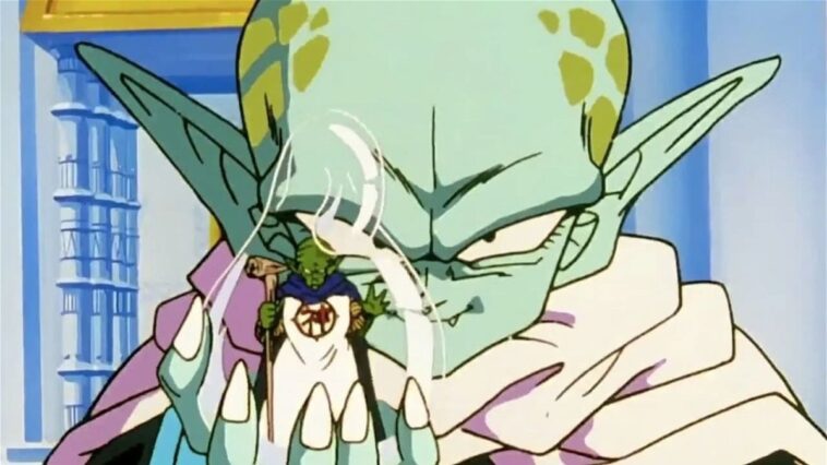 Un artiste Dragon Ball Super fait revivre Garlic Jr. avec ce superbe design