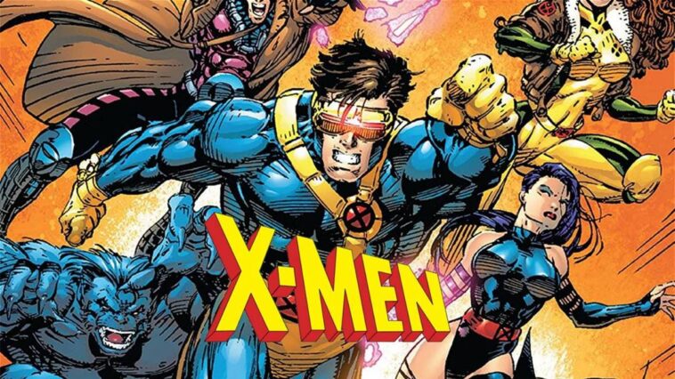 Un artiste crée un design alternatif pour les X-Men, très différent de celui de Marvel.