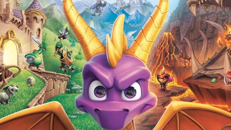 Un nouveau jeu Spyro en développement, selon de nouveaux indices