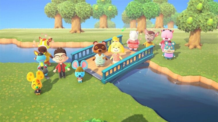Une agence gouvernementale américaine utilise Animal Crossing pour montrer les effets du tabagisme