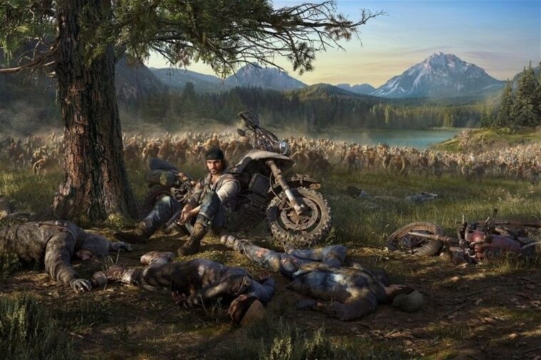 Une image de Bend Studio fait naître des rumeurs sur la suite de Days Gone