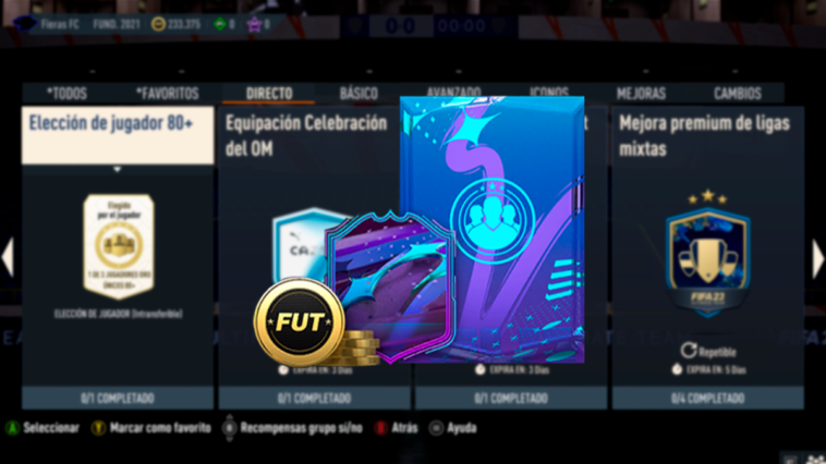 Voici le moyen le plus économique de terminer n'importe quel SBC dans FIFA 23 Ultimate Team