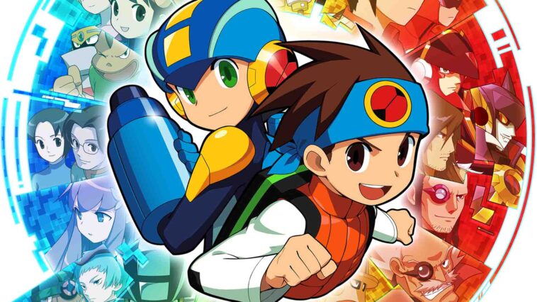 Estos son los motivos por lo que nos quedamos sin port de Mega Man Battle Network Legacy Collection en Xbox