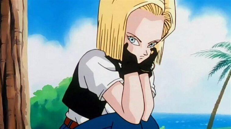 Vous allez halluciner avec ce cosplay d'Android 18 de Dragon Ball