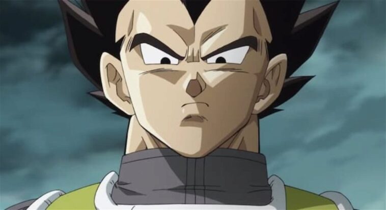 Vous ne verrez probablement jamais un tatouage Vegeta aussi incroyable que celui-ci.