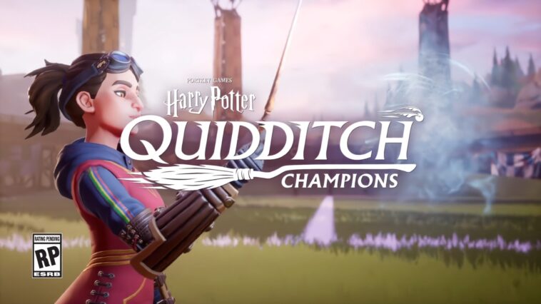 Warner Bros. dévoile "Harry Potter : les champions de Quidditch" !
