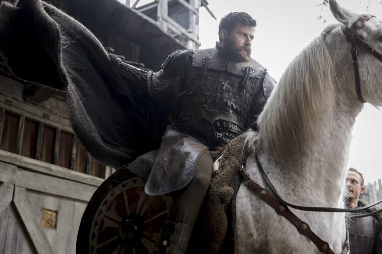 Y aura-t-il un autre film The Last Kingdom après Seven Kings Must Die ?