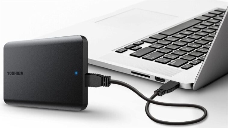 ce disque dur Toshiba 1TB est à un prix avantageux chez Miravia