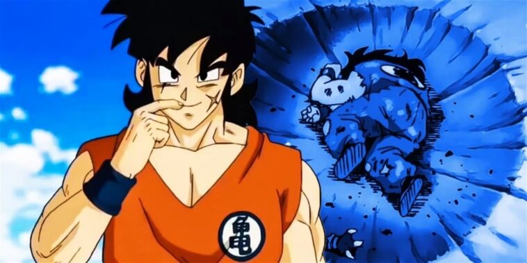c'est la preuve définitive que yamcha n'est pas aussi pathétique que vous le pensez