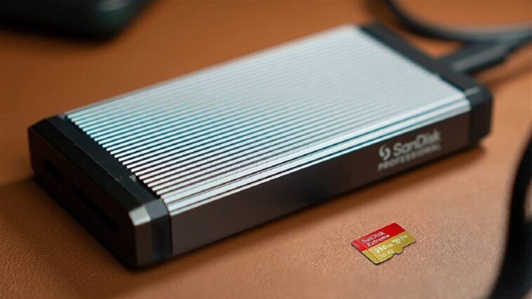 cette carte microSD SanDisk est à nouveau en vente et peut être achetée pour un peu plus de 30 euros.