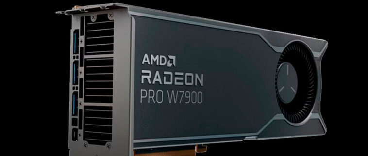 nouveaux GPU à usage professionnel