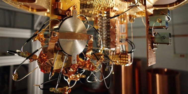 un PC quantique de 1000 qubits, dans 8 ans ?