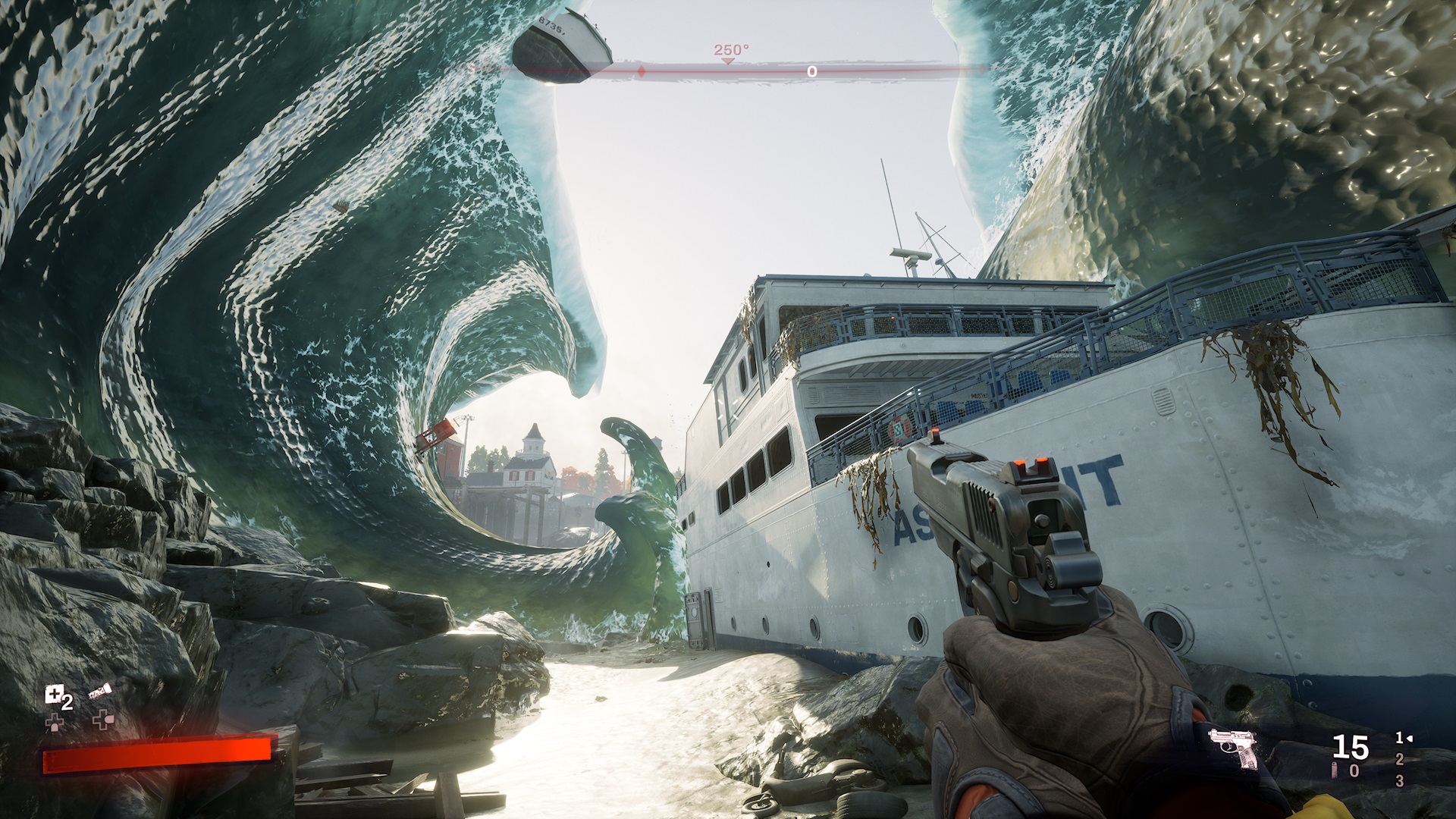 redfall test xbox 2 generation