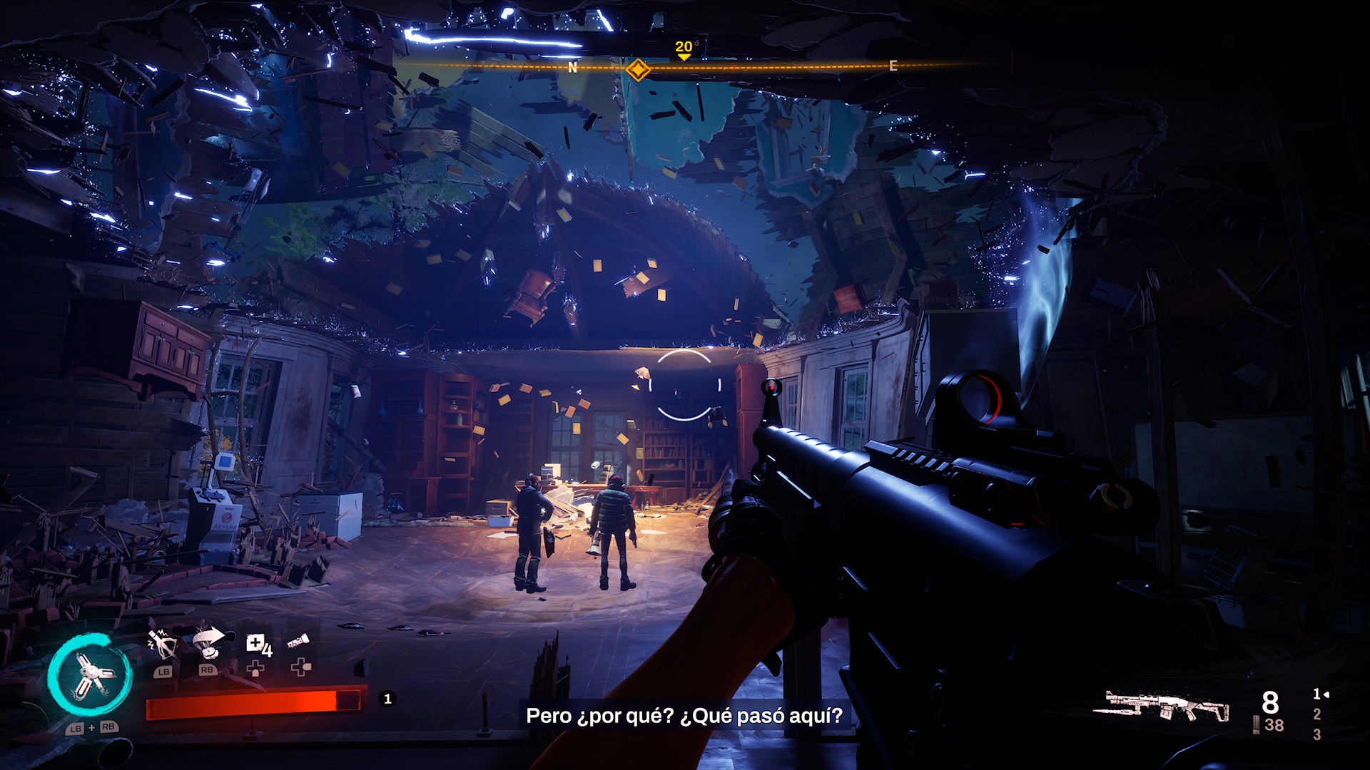 redfall test xbox generation 9