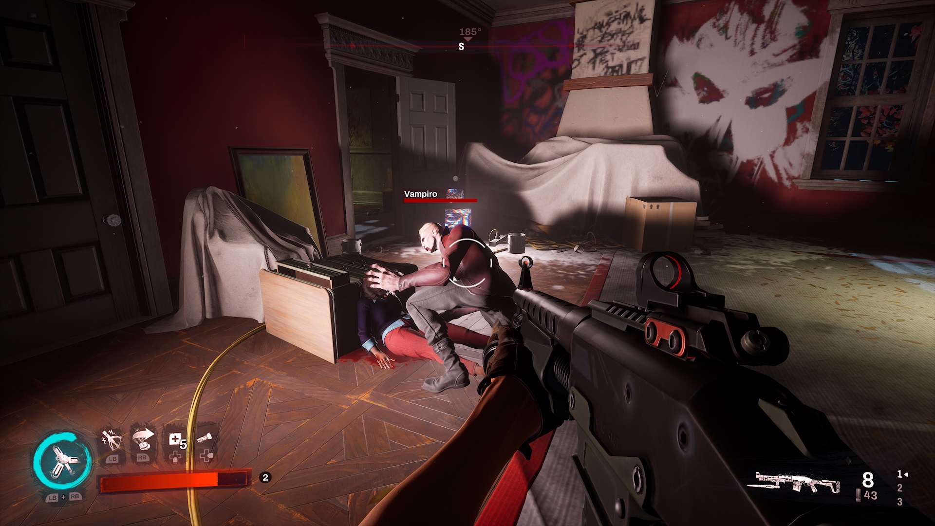 redfall test xbox 10 generation