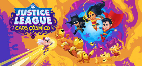 DC Justice League : Chaos Cosmique