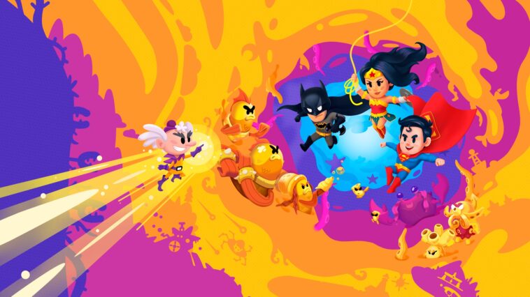 analisis dc justice league cosmic chaos generacionxbox