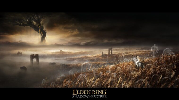 El DLC de Elden Ring: Shadow of the Erdtree, podría llegar hasta después del 31 de marzo de 2024