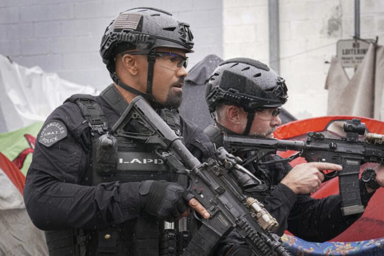 Quand SWAT arrive-t-il sur Netflix ?  (heure de sortie en streaming)