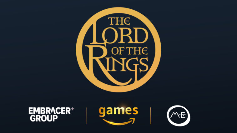 Confirmado: El Señor de los Anillos tendrá su propio MMO