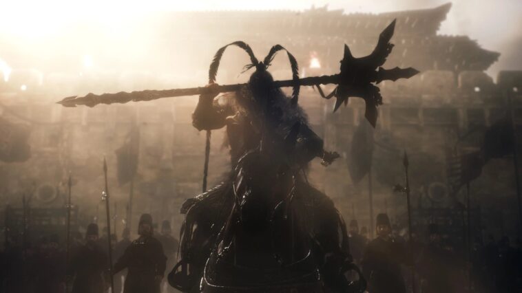 Battle of Zhongyuan es el nuevo DLC de Wo Long Falle Dynasty, esto es lo que debes saber
