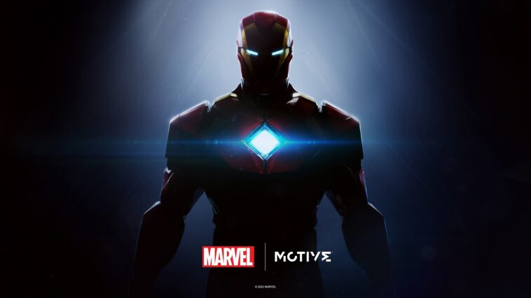 EA y su nuevo Iron Man contratan a la guionista de Gotham Knights