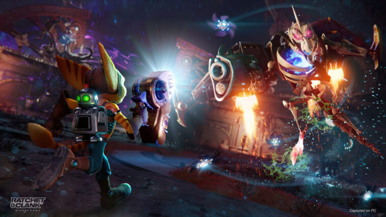 Ratchet & Clank : Rift Apart confirme son arrivée sur PC