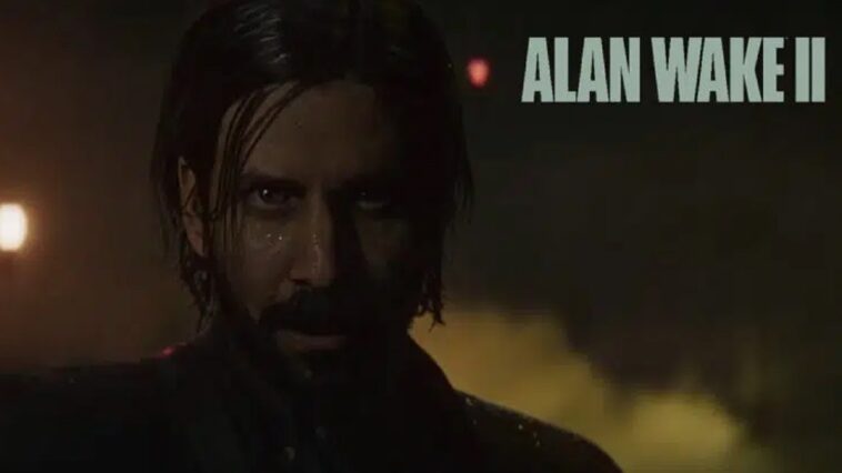 Se confirma que Alan Wake 2 no tendrá versión física y solo estará disponible en digital