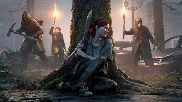 Après 300 heures de jeu, un joueur de The Last of Us Part 2 a fait une étrange découverte.