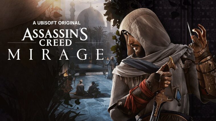 Assassin's Creed Mirage ne sera pas disponible sur Steam