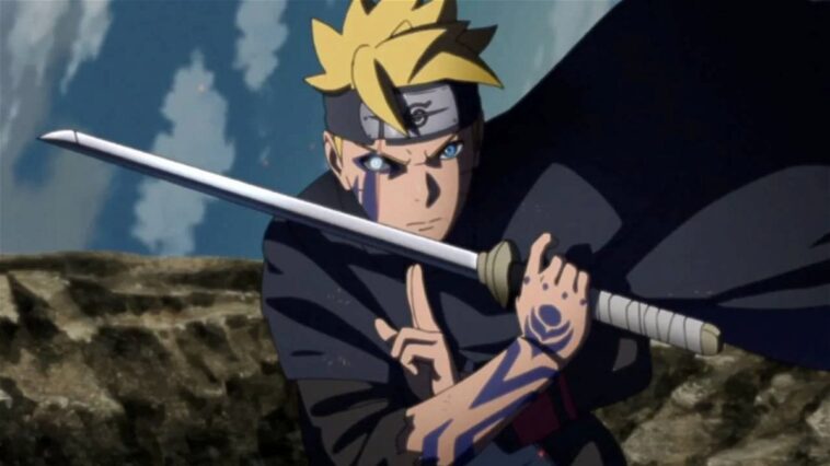 Boruto est enfin devenu le protagoniste que la série mérite
