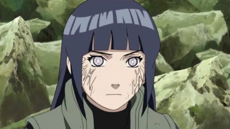 Ce cosplay Hinata libère toute sa puissance