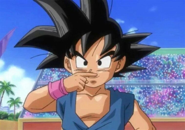 C'est l'attaque la plus puissante de Goku dans Dragon Ball et GT a offert la preuve ultime qui le prouve.