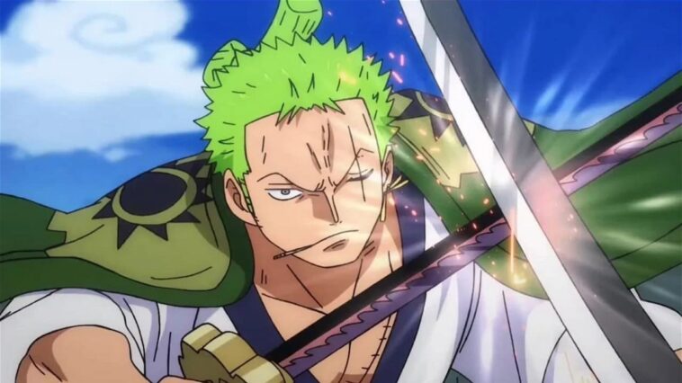 C'est le cosplay féminin de Zoro le plus impressionnant que vous verrez depuis longtemps.
