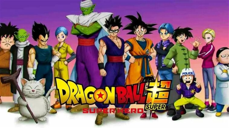 C'est l'un des tatouages ​​​​Dragon Ball les plus brutaux que vous verrez depuis longtemps.