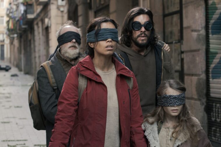 Date de sortie de Bird Box Barcelona, ​​distribution, synopsis et tout ce que nous savons