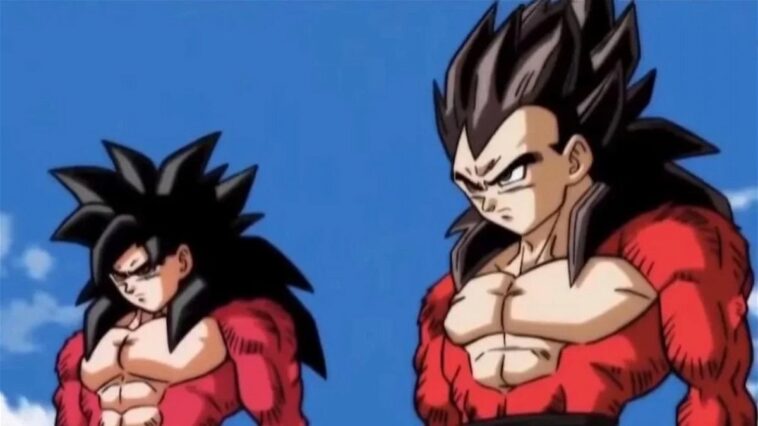 Dragon Ball Super doit résoudre ce gros problème avec Super Saiyan 4