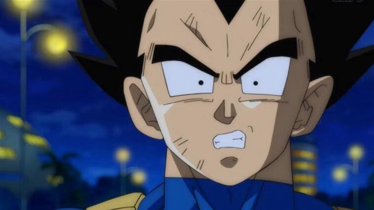 Dragon Ball Super enseigne à Vegeta son propre Ultra Instinct et non l'Ultra Ego