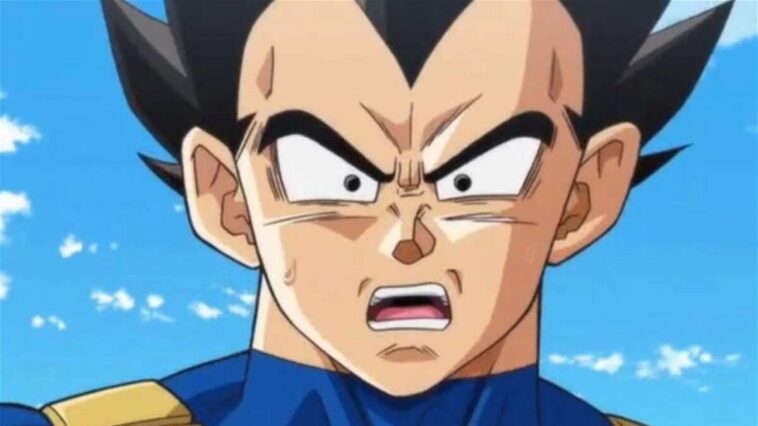 Dragon Ball Super taquine la forme la plus puissante de Vegeta en GT