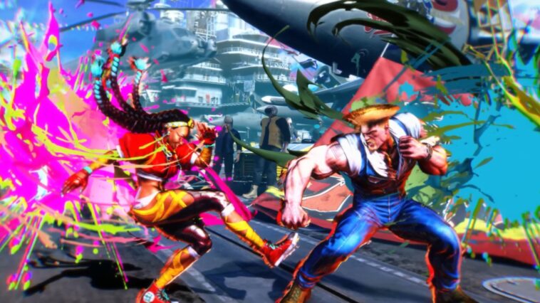 Street Fighter 6 obtient une bêta ouverte ce mois-ci