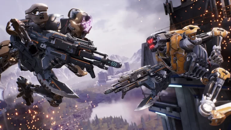Pues parece que finalmente Lawbreakers si que volverá a la vida